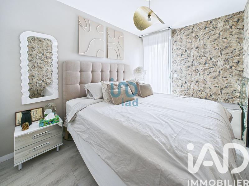 Appartement - 69 m² - 3 pièces