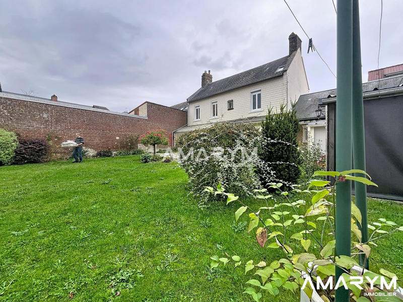 Maison - 131 m² - 6 pièces