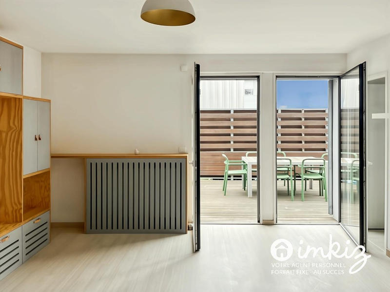 Appartement - 92 m² - 4 pièces