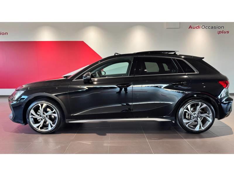 Audi A3 sportback 35 Tfsi Mild Hybrid 150 s tronic 7 s line