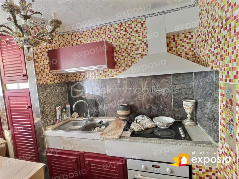 Appartement - 55 m² - 3 pièces