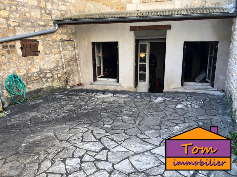 Maison - 140 m² - 5 pièces