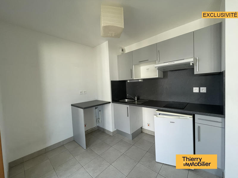 Appartement - 40 m² - 2 pièces