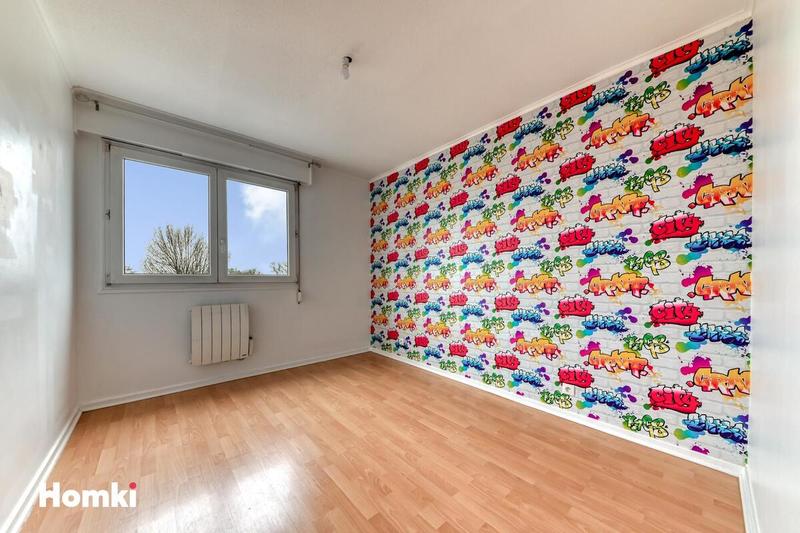 Appartement - 83 m² - 4 pièces