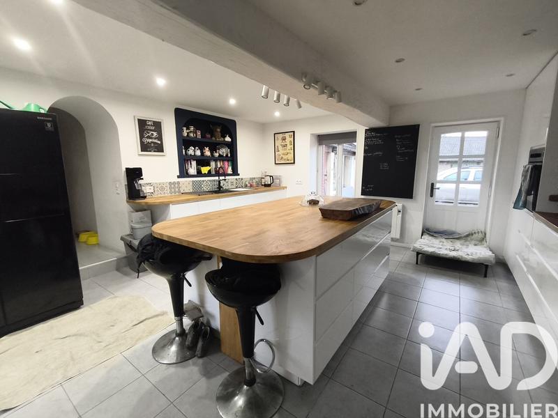 Maison de campagne - 206 m² - 8 pièces