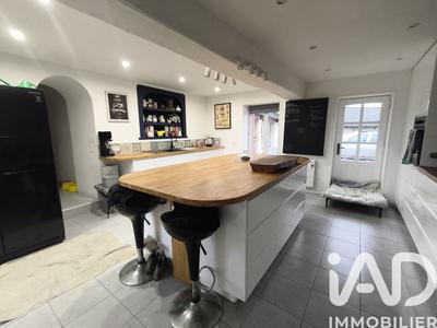 Maison de campagne - 206 m² - 8 pièces