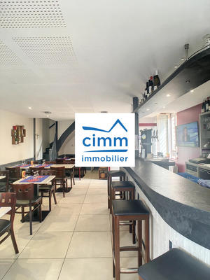 Fonds de commerce - Magasins - 93 m²