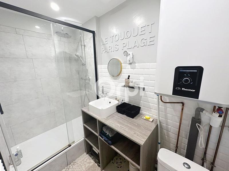 Studio - 21 m² - 1 pièce