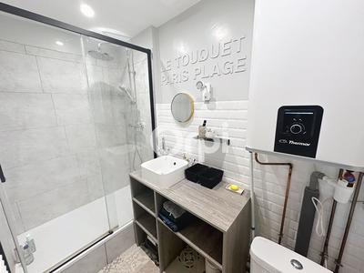 Studio - 21 m² - 1 pièce