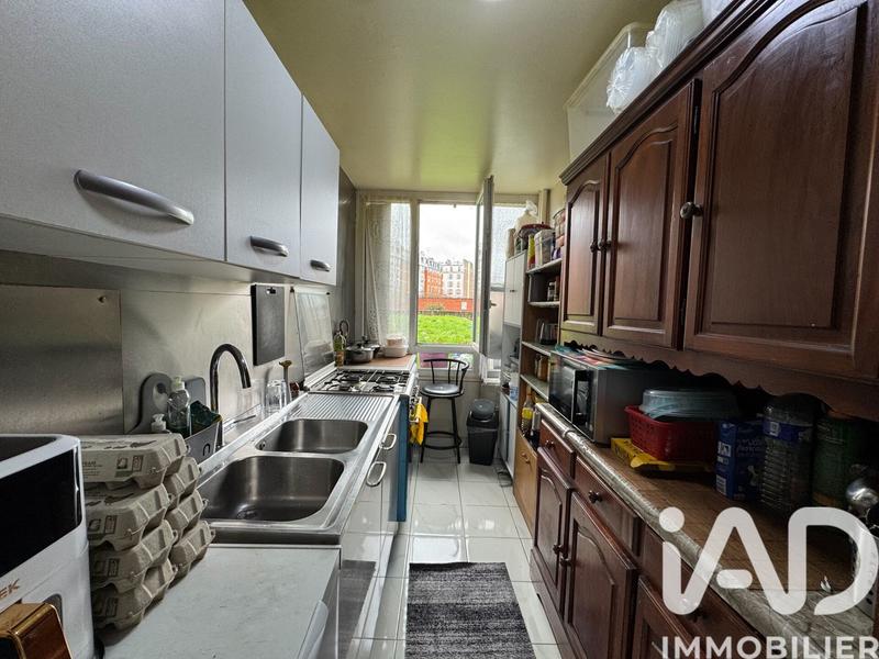 Appartement - 62 m² - 3 pièces