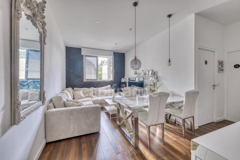 Duplex - 60 m² - 4 pièces