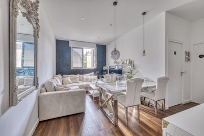 Duplex - 60 m² - 4 pièces