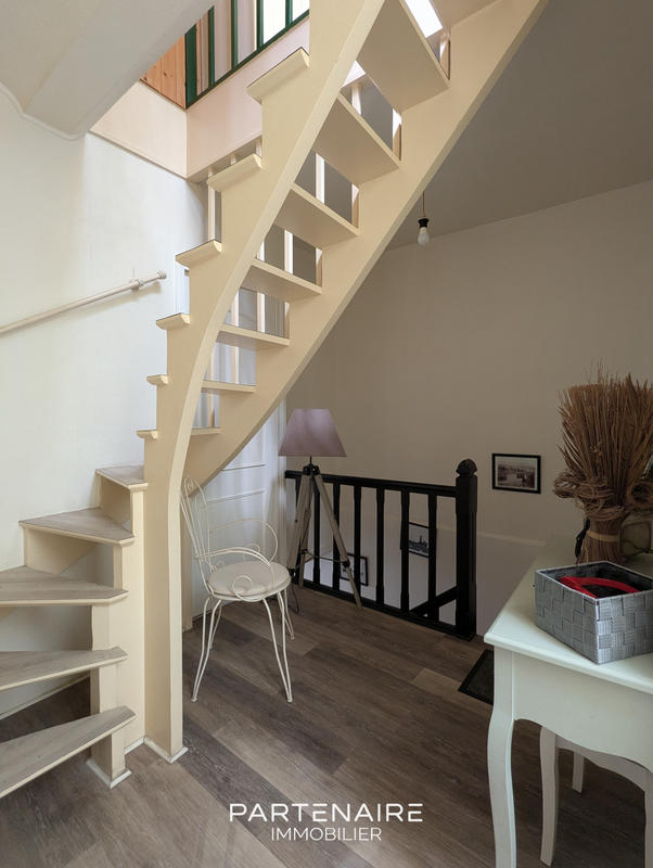 Maison - 128 m² - 4 pièces