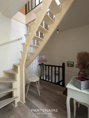 Maison - 128 m² - 4 pièces