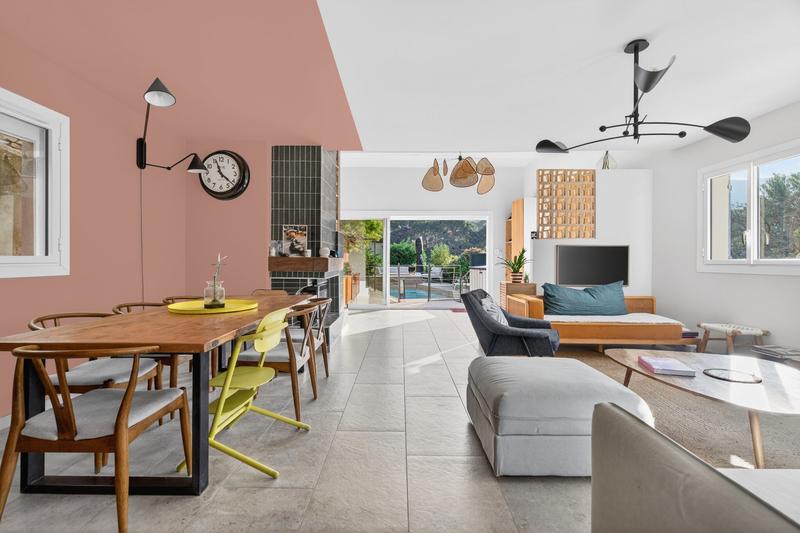 Maison - 188 m² - 7 pièces