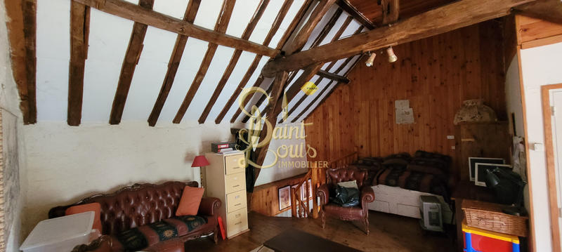 Maison - 200 m² - 8 pièces