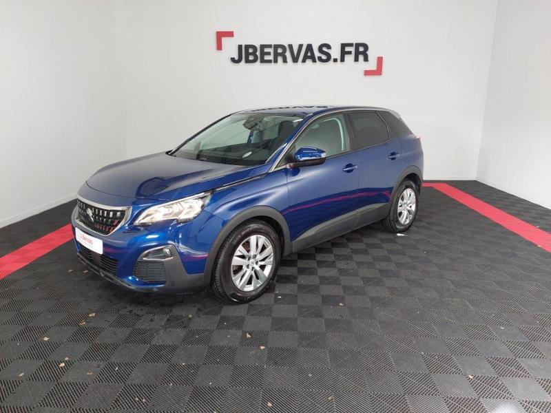 Peugeot 3008 BlueHDi 130 s&amp;amp;S Active Business