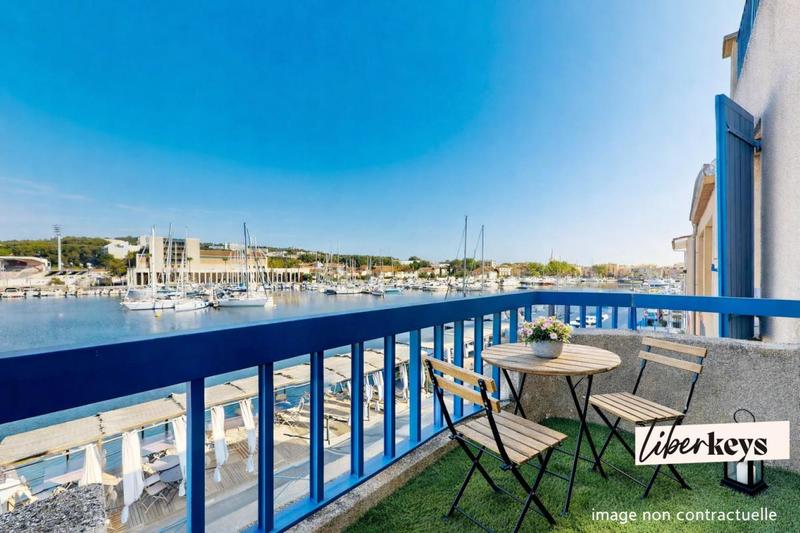 Appartement - 32 m² - 2 pièces