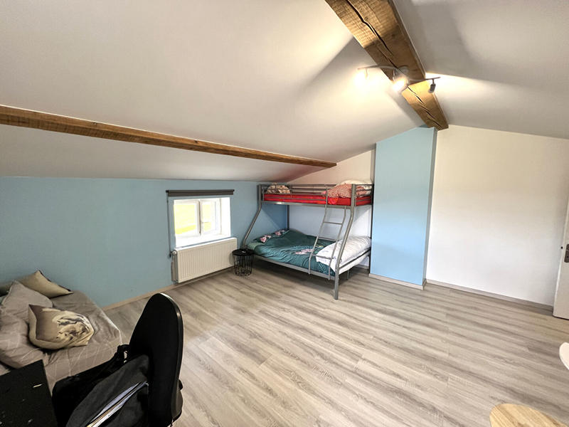 Maison - 120 m² - 10 pièces