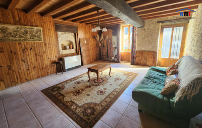 Maison - 167 m² - 5 pièces