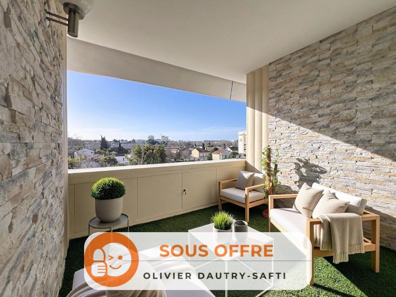 Appartement - 74 m² - 3 pièces