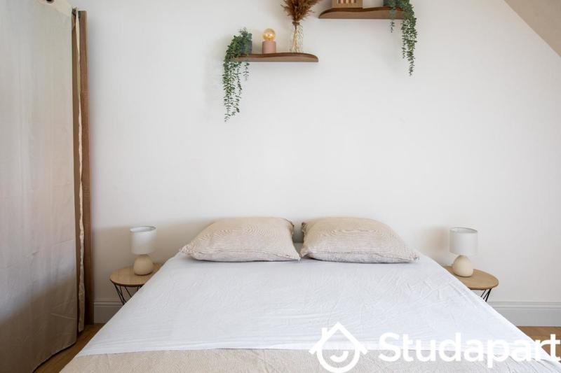 Appartement - 38 m² - 2 pièces