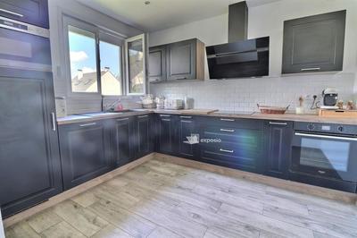 Maison - 126 m² - 6 pièces