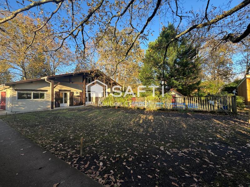 Maison - 162 m² - 6 pièces