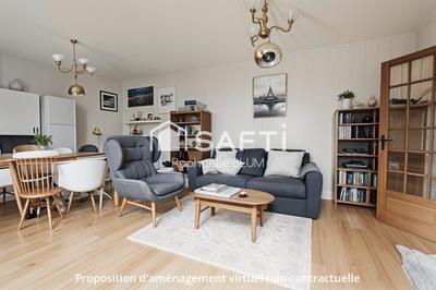 Maison - 85 m² - 4 pièces