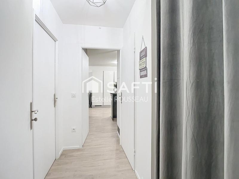 Appartement - 57 m² - 3 pièces