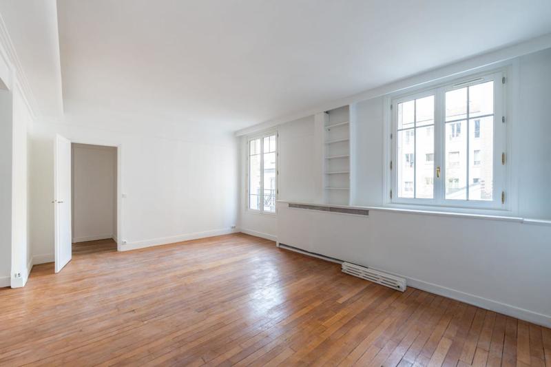 Appartement - 76 m² - 3 pièces