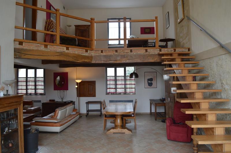 Maison ancienne - 180 m² - 6 pièces