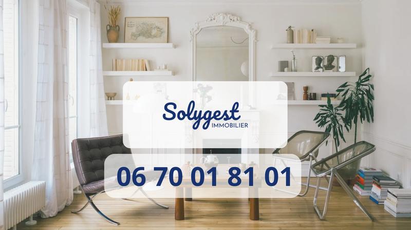 Appartement - 63 m² - 3 pièces