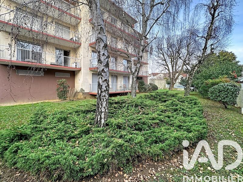 Appartement - 88 m² - 3 pièces