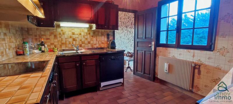 Maison - 132 m² - 6 pièces