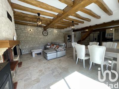 Maison - 145 m² - 6 pièces