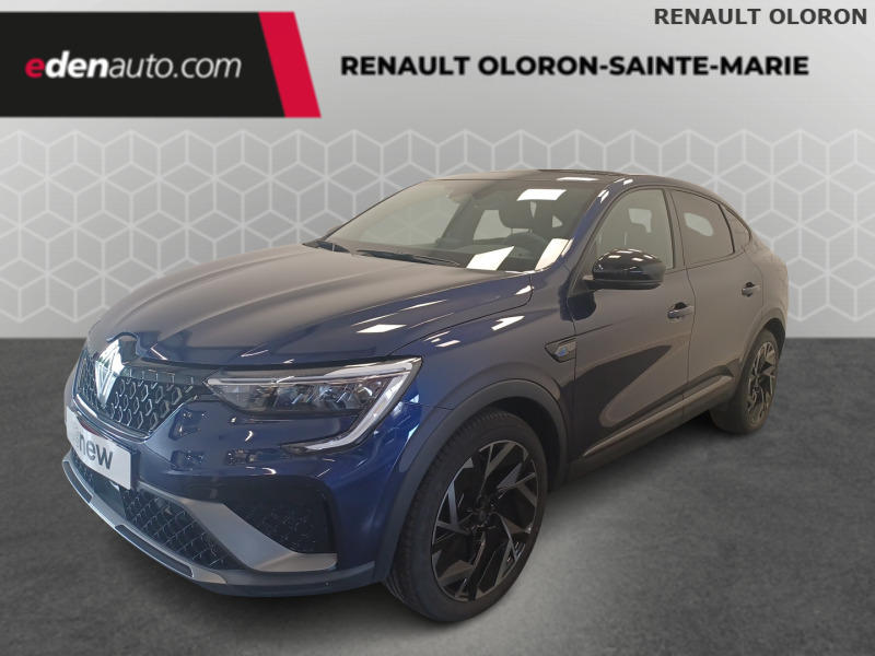 Renault Arkana E-Tech full hybrid 145 Gsr2 esprit Alpine