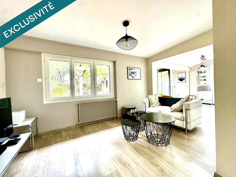 Maison - 130 m² - 6 pièces