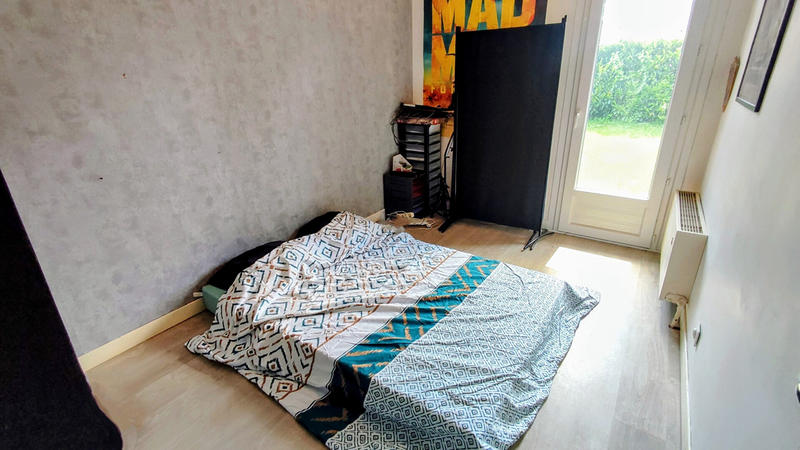 Maison - 107 m² - 5 pièces