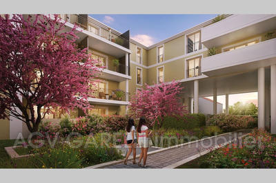 Appartement - 33 m² - 1 pièce