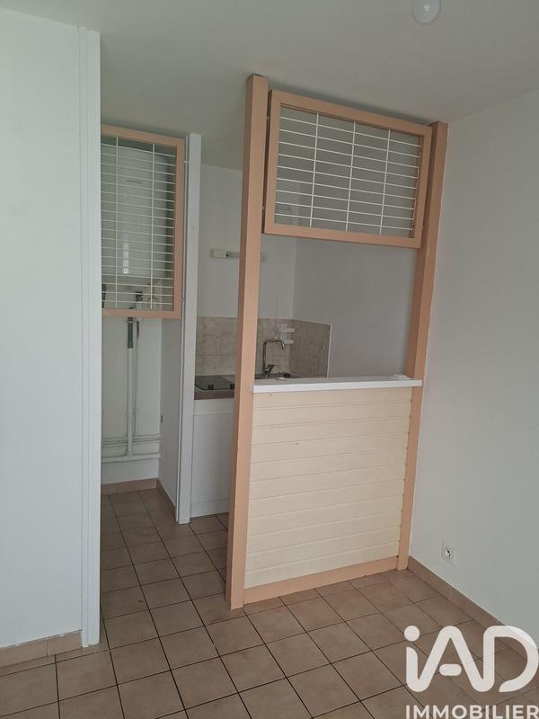 Studio - 27 m² - 1 pièce