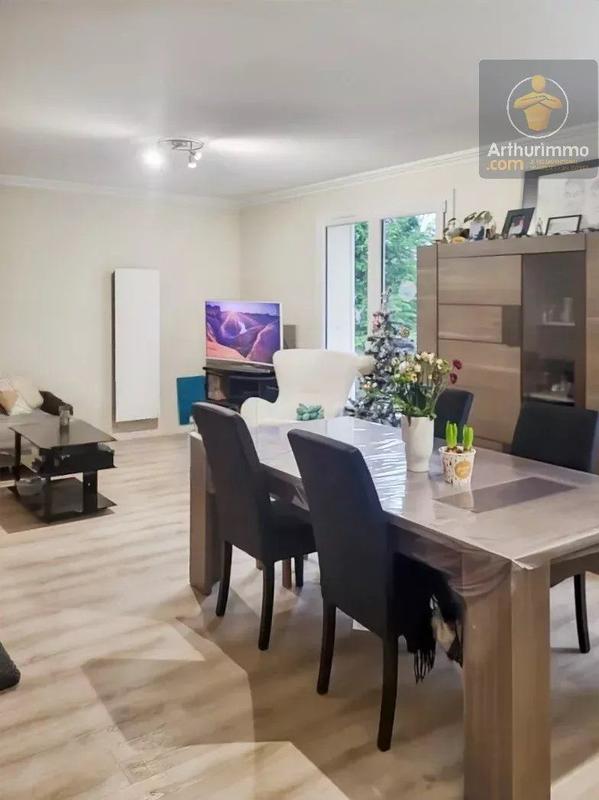 Maison - 72 m² - 3 pièces