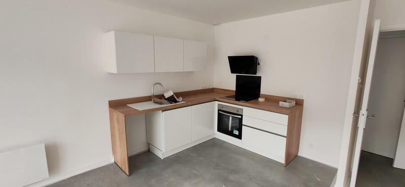 Appartement - 92 m² - 4 pièces