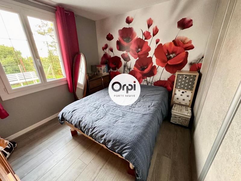 Maison - 117 m² - 4 pièces