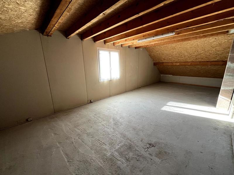 Maison - 117 m² - 6 pièces