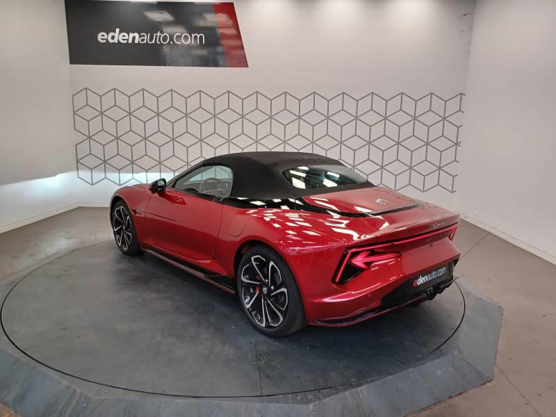 Mg cyberster 77kWh - 375 kW 4wd