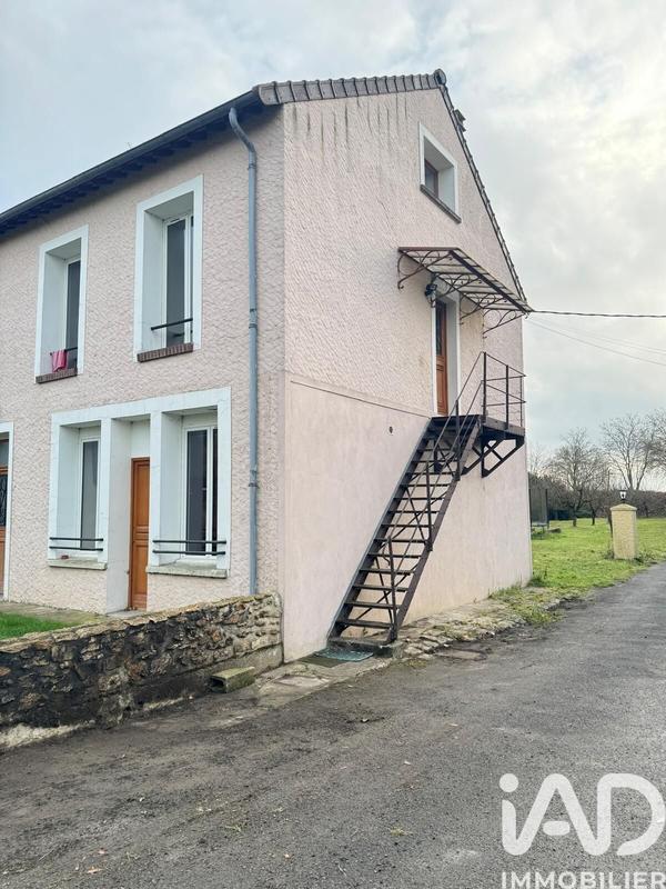 Appartement - 63 m² - 3 pièces