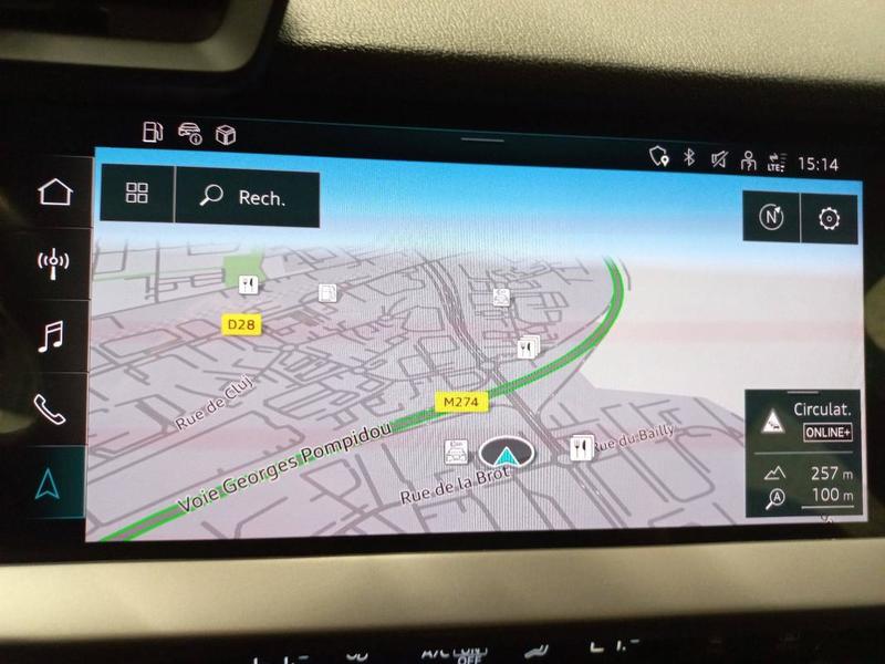 Audi A3 sportback 35 Tfsi Mild Hybrid 150 s tronic 7 s line