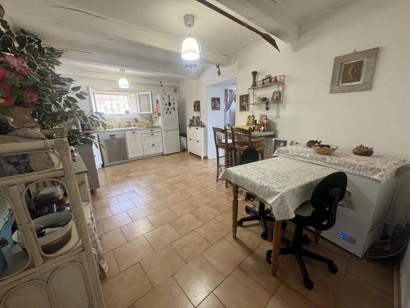 Maison - 72 m² - 3 pièces