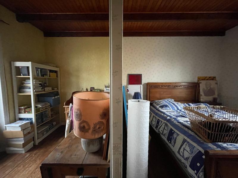 Maison - 120 m² - 7 pièces